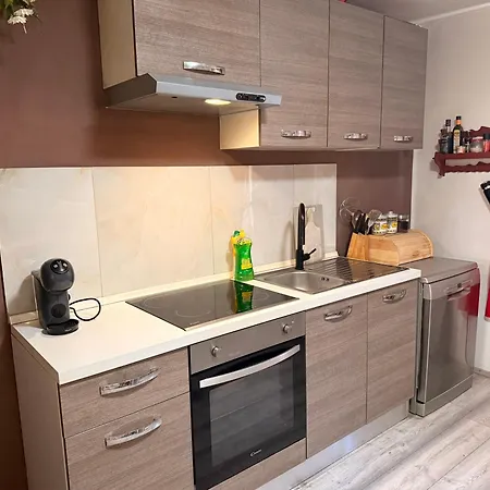 Ivana Apartment Murter